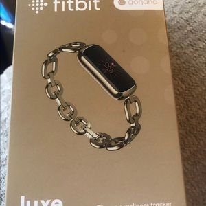 Fitbit Luxe limited edition Gorjana BAND only